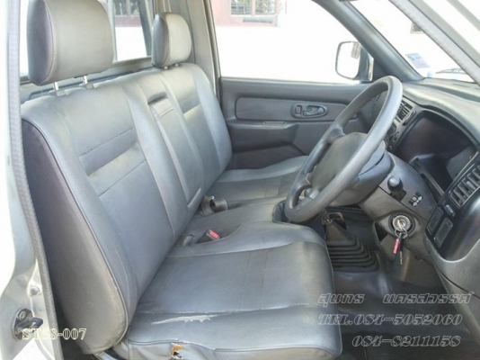 ขายด่วน MITSUBISHI, L200 STRADA 2.5 โฉม SINGLECAB ปี 42 สภาพเดิมๆ สวยพร้อมใช้ ราคาสุดคุ้ม