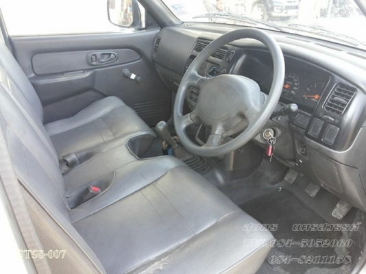 ขายด่วน MITSUBISHI, L200 STRADA 2.5 โฉม SINGLECAB ปี 42 สภาพเดิมๆ สวยพร้อมใช้ ราคาสุดคุ้ม