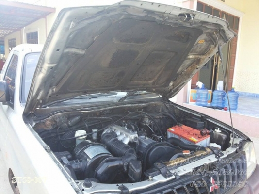 ขายด่วน MITSUBISHI, L200 STRADA 2.5 โฉม SINGLECAB ปี 42 สภาพเดิมๆ สวยพร้อมใช้ ราคาสุดคุ้ม