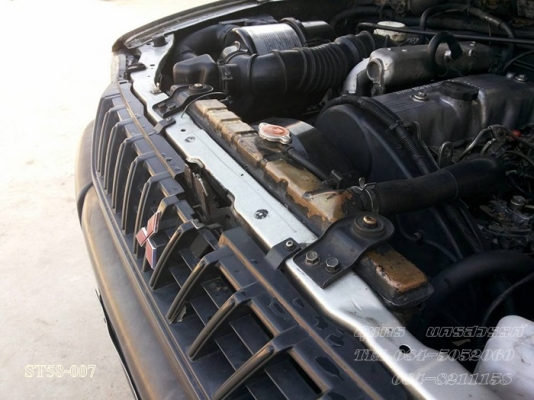 ขายด่วน MITSUBISHI, L200 STRADA 2.5 โฉม SINGLECAB ปี 42 สภาพเดิมๆ สวยพร้อมใช้ ราคาสุดคุ้ม