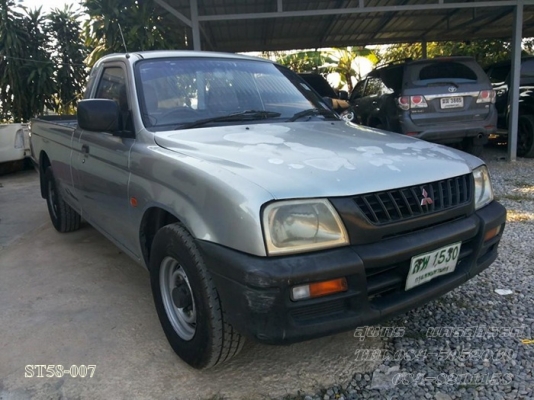ขายด่วน MITSUBISHI, L200 STRADA 2.5 โฉม SINGLECAB ปี 42 สภาพเดิมๆ สวยพร้อมใช้ ราคาสุดคุ้ม