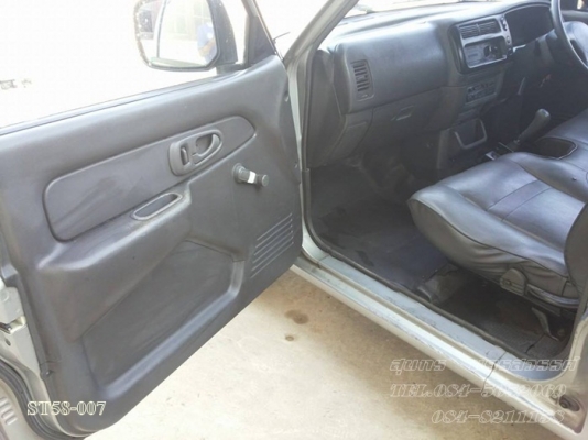 ขายด่วน MITSUBISHI, L200 STRADA 2.5 โฉม SINGLECAB ปี 42 สภาพเดิมๆ สวยพร้อมใช้ ราคาสุดคุ้ม