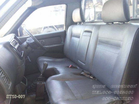 ขายด่วน MITSUBISHI, L200 STRADA 2.5 โฉม SINGLECAB ปี 42 สภาพเดิมๆ สวยพร้อมใช้ ราคาสุดคุ้ม