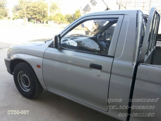 ขายด่วน MITSUBISHI, L200 STRADA 2.5 โฉม SINGLECAB ปี 42 สภาพเดิมๆ สวยพร้อมใช้ ราคาสุดคุ้ม