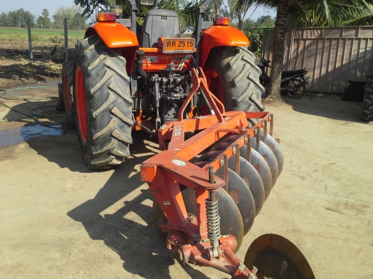 ขาย แทรกเตอร์ KUBOTA M7040 ถูกๆ สวยๆ 1747ชฺ.ม