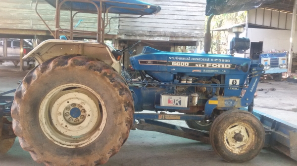 ขายรถไถฟรอค์77 พร้อมใช้งานราคาต่อรองได้นะครับ