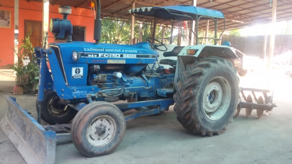 ขายรถไถฟรอค์77 พร้อมใช้งานราคาต่อรองได้นะครับ