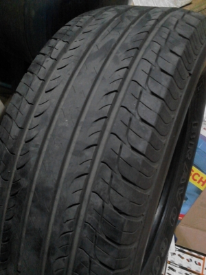 265/60R16  MAXXIS H/P BRAVO 600 ชุด 4 เส้น ปี 2012  ตัวหนังสือขาว TEL.081-427-3941
