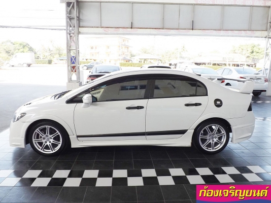 HONDA NEW CIVIC 2.0EL i-VTEC AIRBAG ABS เกียร์ออโต้ ปี 2008 HONDA NEW CIVIC 2.0EL i-VTEC AIRBAG ABS เกียร์ออโต้ ปี 2008