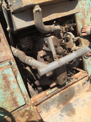 แมคโฮขนาด60 HITACHI UH รถคีบไม้ สภาพดี สีไม่สวย.รถสภาพแห้ง.เอวแน่น เครื่องดี.ISUZU. แมคโฮขนาด60 HITACHI UH รถคีบไม้ สภาพดี สีไม่สวย.รถสภาพแห้ง.เอวแน่น เครื่องดี.ISUZU.