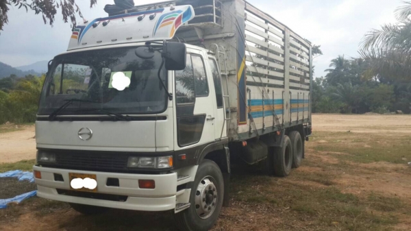 ขายด่วน รถสิบล้อ ฮีโน่ FL 3 H 195 แรง ขายด่วน รถสิบล้อ ฮีโน่ FL 3 H 195 แรง