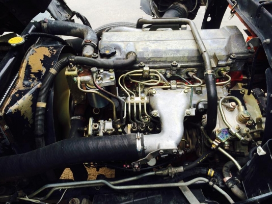 HINO Megafc 150 HP TURBO กระบะยาว 5.60 HINO Megafc 150 HP TURBO กระบะยาว 5.60