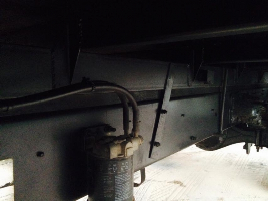 HINO Megafc 150 HP TURBO กระบะยาว 5.60 HINO Megafc 150 HP TURBO กระบะยาว 5.60