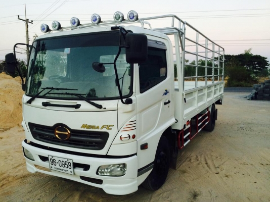 HINO Megafc 150 HP TURBO กระบะยาว 5.60