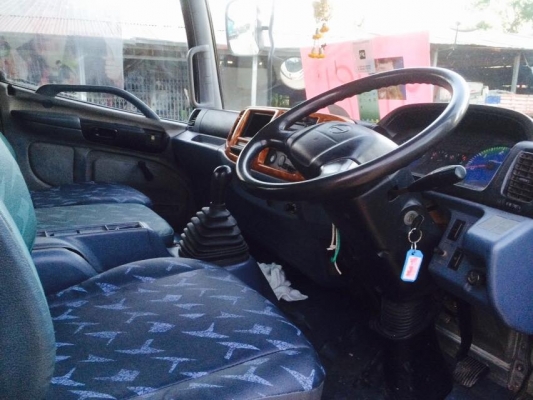 HINO Megafc 150 HP TURBO กระบะยาว 5.60 HINO Megafc 150 HP TURBO กระบะยาว 5.60