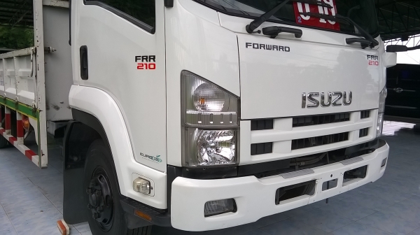 ขาย ISUZU FORWARD FRR 210 ปี " 54 กระบะบรรทุก 6.50 เมตร สภาพสวยพร้อมใช้งาน ขาย ISUZU FORWARD FRR 210 ปี " 54 กระบะบรรทุก 6.50 เมตร สภาพสวยพร้อมใช้งาน