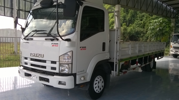 ขาย ISUZU FORWARD FRR 210 ปี " 54 กระบะบรรทุก 6.50 เมตร สภาพสวยพร้อมใช้งาน ขาย ISUZU FORWARD FRR 210 ปี " 54 กระบะบรรทุก 6.50 เมตร สภาพสวยพร้อมใช้งาน
