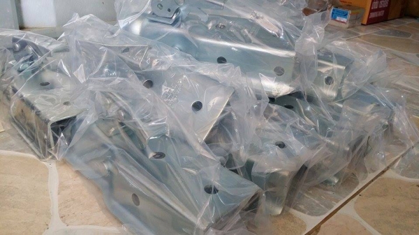 หัวบอลกลม พร้อมน็อตและแหวนสปริง + คอปเปอร์ครอบหัวบอล ใช้สำหรับการทำอุปกรณ์ลากจูง หัวบอลกลม พร้อมน็อตและแหวนสปริง + คอปเปอร์ครอบหัวบอล ใช้สำหรับการทำอุปกรณ์ลากจูง