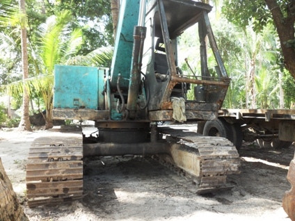 ขาย komatsu PC 60-1 รถใช้งานอเนกประสงค์ บูมยาวพิเศษ (เกือบเท่า PC 120) ขาย komatsu PC 60-1 รถใช้งานอเนกประสงค์ บูมยาวพิเศษ (เกือบเท่า PC 120)