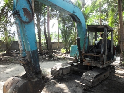 ขาย komatsu PC 60-1 รถใช้งานอเนกประสงค์ บูมยาวพิเศษ (เกือบเท่า PC 120) ขาย komatsu PC 60-1 รถใช้งานอเนกประสงค์ บูมยาวพิเศษ (เกือบเท่า PC 120)