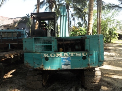 ขาย komatsu PC 60-1 รถใช้งานอเนกประสงค์ บูมยาวพิเศษ (เกือบเท่า PC 120) ขาย komatsu PC 60-1 รถใช้งานอเนกประสงค์ บูมยาวพิเศษ (เกือบเท่า PC 120)