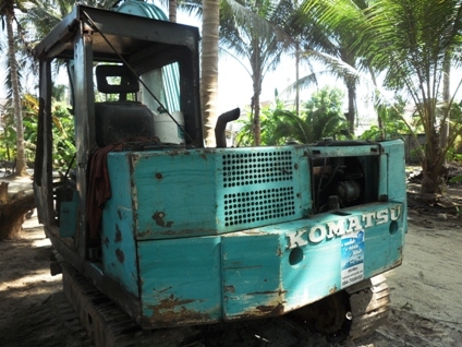 ขาย komatsu PC 60-1 รถใช้งานอเนกประสงค์ บูมยาวพิเศษ (เกือบเท่า PC 120) ขาย komatsu PC 60-1 รถใช้งานอเนกประสงค์ บูมยาวพิเศษ (เกือบเท่า PC 120)