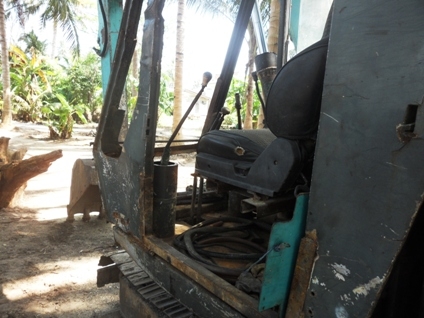 ขาย komatsu PC 60-1 รถใช้งานอเนกประสงค์ บูมยาวพิเศษ (เกือบเท่า PC 120) ขาย komatsu PC 60-1 รถใช้งานอเนกประสงค์ บูมยาวพิเศษ (เกือบเท่า PC 120)