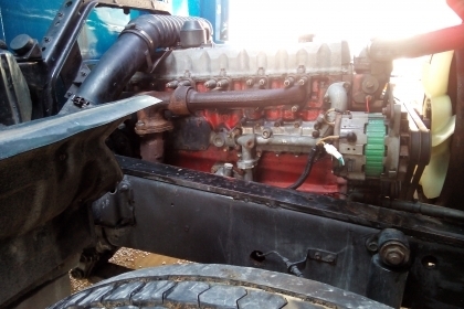 6 ล้อใหญ่  HINO  *สิงห์ไฮเทค*  FF3H  195 แรงม้า  * ยาว 7.20 ม.*  รถสวยเดิม+สวยจริง+พร้อมใช้งาน * รถห้างแท้ * มีเล่มพร้อม *