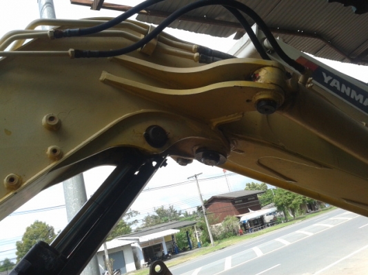 ปิดการขายแล้วจ้า ไป เชียงให้จ้า แมคโคยันม่า 50UU  รุ่น  B5 M  นำเข้าจาญี่ปุ่น  พร้อมใช้งาน( เจ้าของขายเอง) 088 3970475