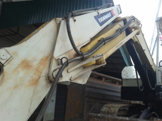 ปิดการขายแล้วจ้า ไป เชียงให้จ้า แมคโคยันม่า 50UU  รุ่น  B5 M  นำเข้าจาญี่ปุ่น  พร้อมใช้งาน( เจ้าของขายเอง) 088 3970475