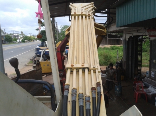 ปิดการขายแล้วจ้า ไป เชียงให้จ้า แมคโคยันม่า 50UU  รุ่น  B5 M  นำเข้าจาญี่ปุ่น  พร้อมใช้งาน( เจ้าของขายเอง) 088 3970475