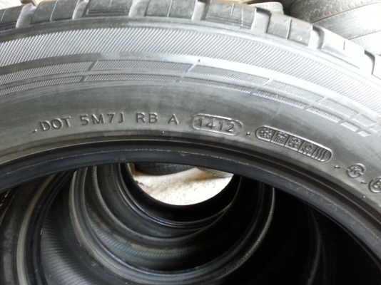 ขอขายยางขอบ20 ครับ 265/50/20  ปี12 คู่ละ1000บาทครับ มีหลายคู่ครับ