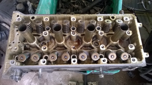 ฝาสูบ k20a