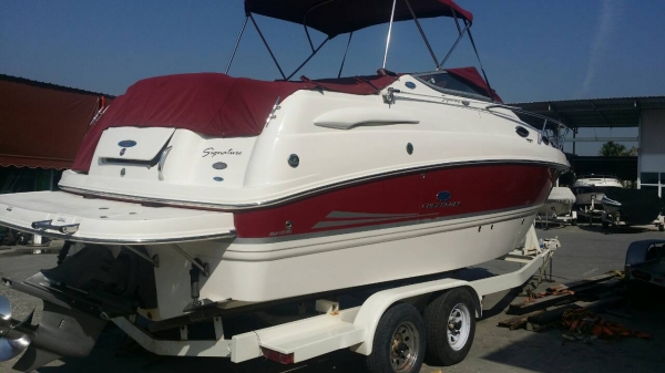 ขายเรือสปีดโบ๊ท Chaprral 240 Signature