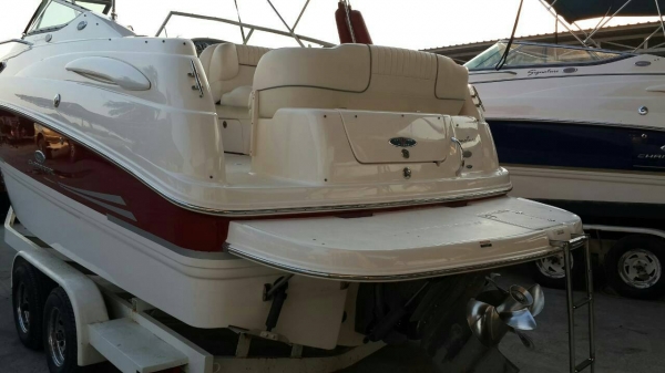 ขายเรือสปีดโบ๊ท Chaprral 240 Signature