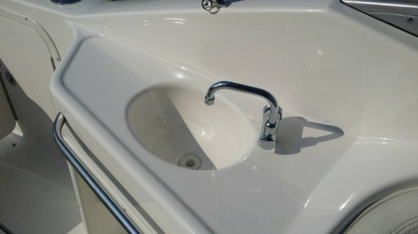 ขายเรือสปีดโบ๊ท Chaprral 240 Signature