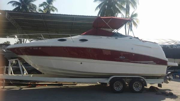 ขายเรือสปีดโบ๊ท Chaprral 240 Signature