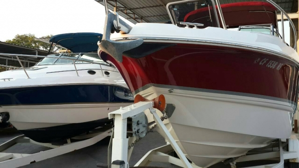 ขายเรือสปีดโบ๊ท Chaprral 240 Signature