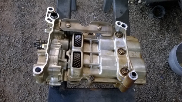 ปั๊มน้ำมันเครื่อง k20a