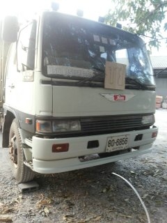 ขาย 10 ล้อล้องHINO FL3H เคื่อง HO7D 195 แรง