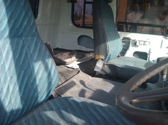 ขาย 10 ล้อพื้นเรียบหลง เครื่อง 195 แรง 1เพลา