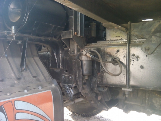 ขาย 10 ล้อพื้นเรียบหลง เครื่อง 195 แรง 1เพลา