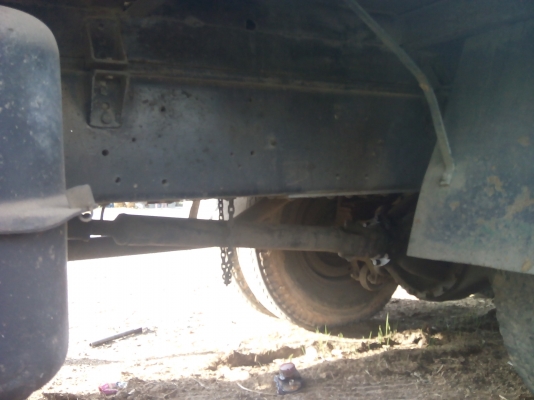 ขาย 10 ล้อพื้นเรียบหลง เครื่อง 195 แรง 1เพลา