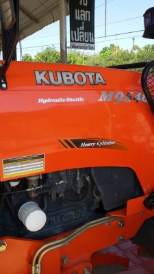 ขายด่วนรถไถคูโบต้าM9540 ขายด่วนรถไถคูโบต้าM9540