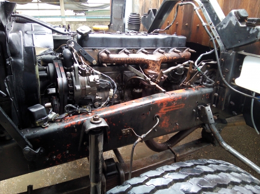 6 ล้อใหญ่  ISUZU  ROCKY  FTR  160 แรงม้า  * ยาว 7.20 ม. * รถสวยเดิม+สวยจริง+พร้อมใช้งาน * รถห้างแท้ * มีเล่มพร้อม *