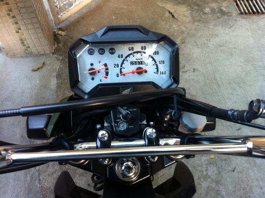 ขออนุญาติขาย HONDA ZOOMER-X 110cc. ปี57 ตัว TOP มี Combi Brake รถวิ่ง 5,xxx กิโล