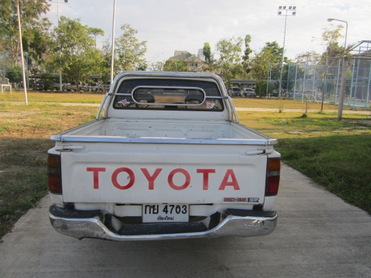 ขายถูก HILUX MIGHTY-X 4ประตู ราคา 87,000.- (ที่เชียงใหม่) ขายถูก HILUX MIGHTY-X 4ประตู ราคา 87,000.- (ที่เชียงใหม่)