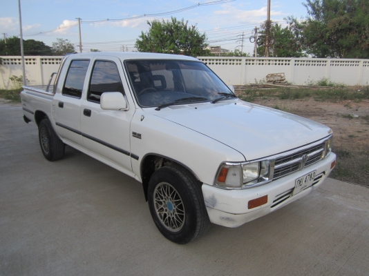 ขายถูก HILUX MIGHTY-X 4ประตู ราคา 87,000.- (ที่เชียงใหม่) ขายถูก HILUX MIGHTY-X 4ประตู ราคา 87,000.- (ที่เชียงใหม่)
