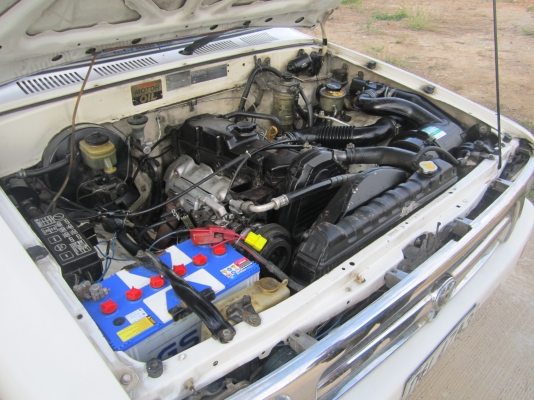 ขายถูก HILUX MIGHTY-X 4ประตู ราคา 87,000.- (ที่เชียงใหม่)