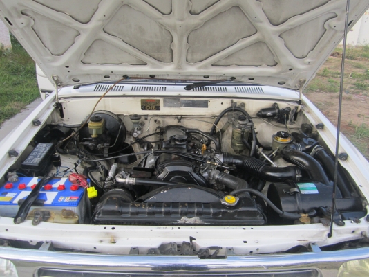 ขายถูก HILUX MIGHTY-X 4ประตู ราคา 87,000.- (ที่เชียงใหม่) ขายถูก HILUX MIGHTY-X 4ประตู ราคา 87,000.- (ที่เชียงใหม่)